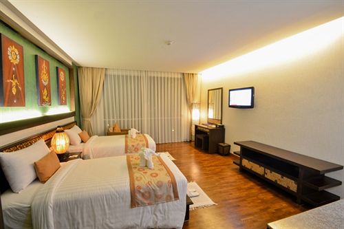 Hotel Mountain Creek Wellness Resort 19