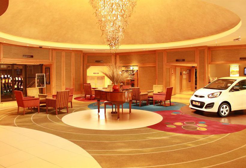 Hotel Walmont At Mmabatho Palms Mafikeng Noroeste