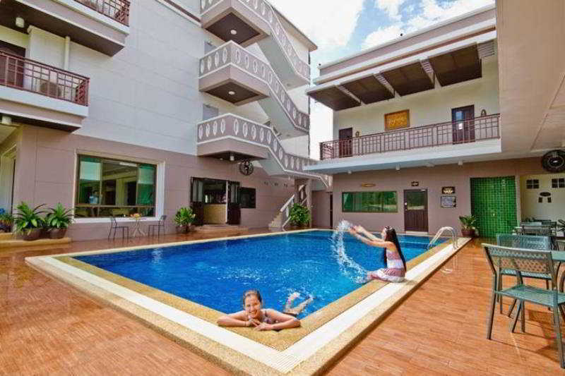 Hotel Phanomrungpuri 2