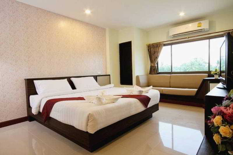 Hotel Phanomrungpuri 3