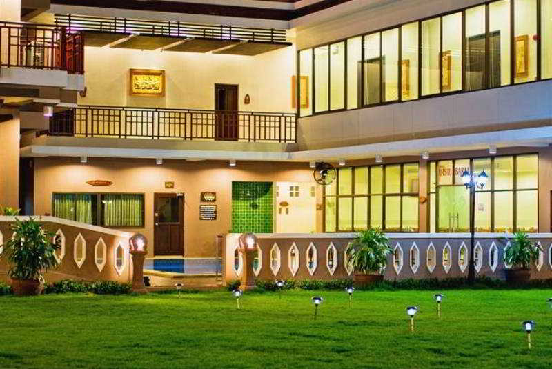Hotel Phanomrungpuri 7