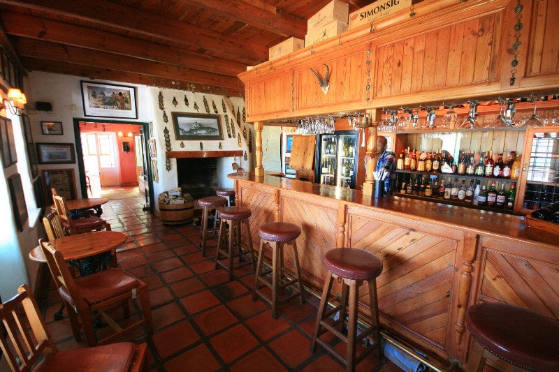 Hotel The Farmhouse Western Cape