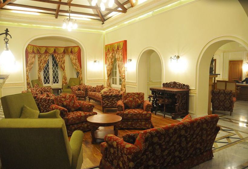 Cama Rajputana Club Resort 5