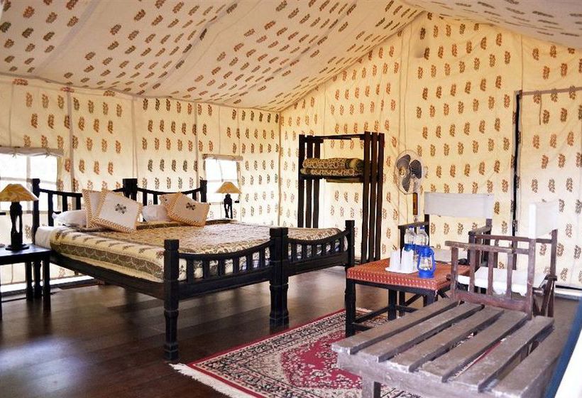 Hotel Wind Desert Camp