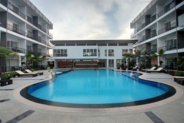 Hotel Bs Premier Airport 18