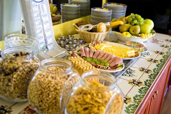 Hotel Pension Rehberge 2