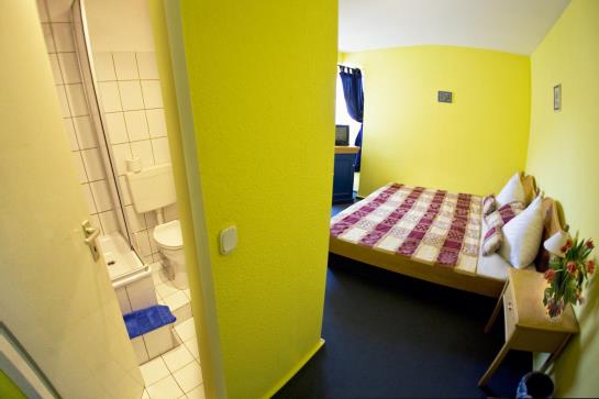 Hotel Pension Rehberge 3