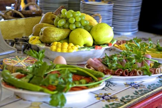 Hotel Pension Rehberge 4