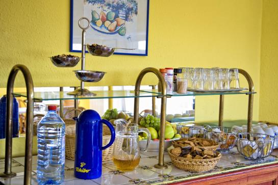 Hotel Pension Rehberge 5