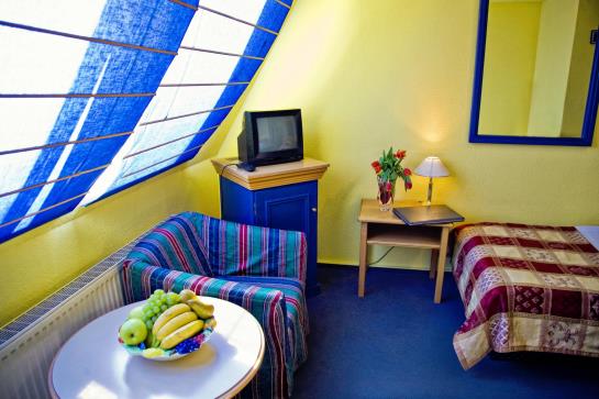 Hotel Pension Rehberge 6