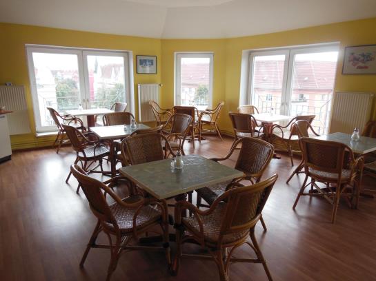 Hotel Pension Rehberge 7