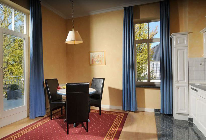 Hotel Vier Jahreszeiten 10