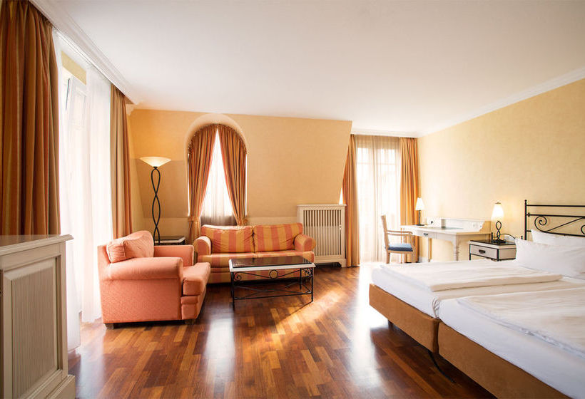 Hotel Vier Jahreszeiten 19