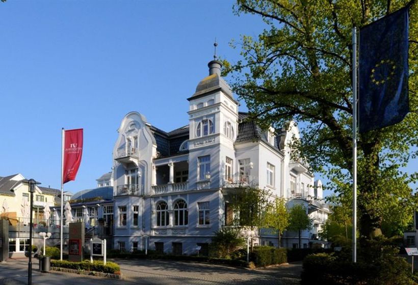 Hotel Vier Jahreszeiten 2