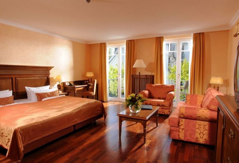 Hotel Vier Jahreszeiten 6