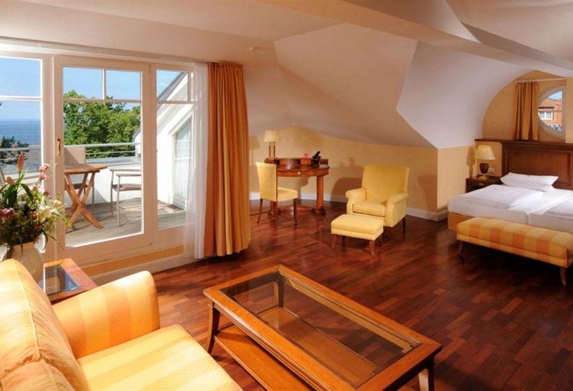 Hotel Vier Jahreszeiten 9