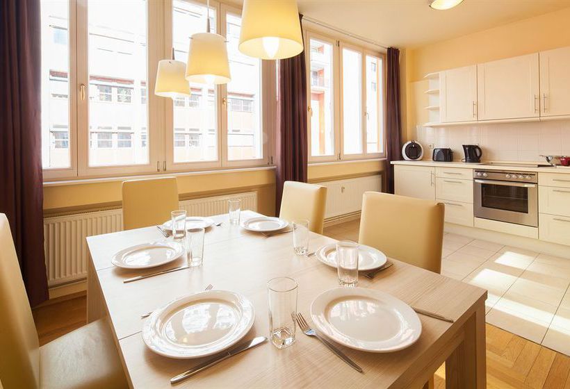 Amc Apartments Bundesallee 11