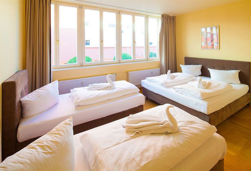 Amc Apartments Bundesallee 12