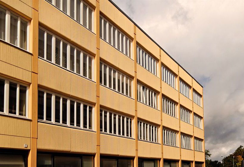 Amc Apartments Bundesallee 16