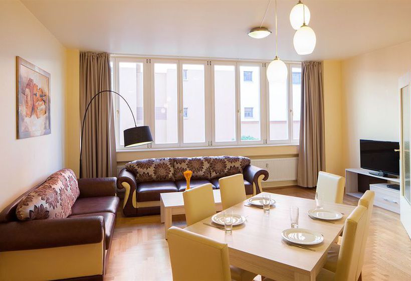 Amc Apartments Bundesallee 17