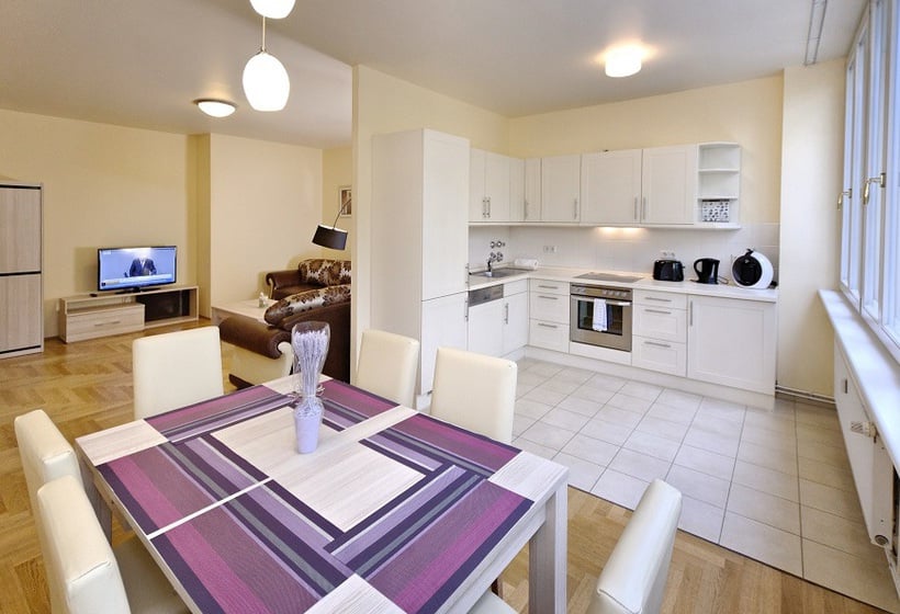 Amc Apartments Bundesallee 19