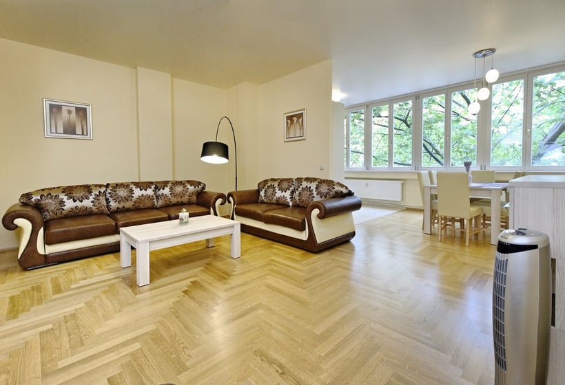 Amc Apartments Bundesallee 20