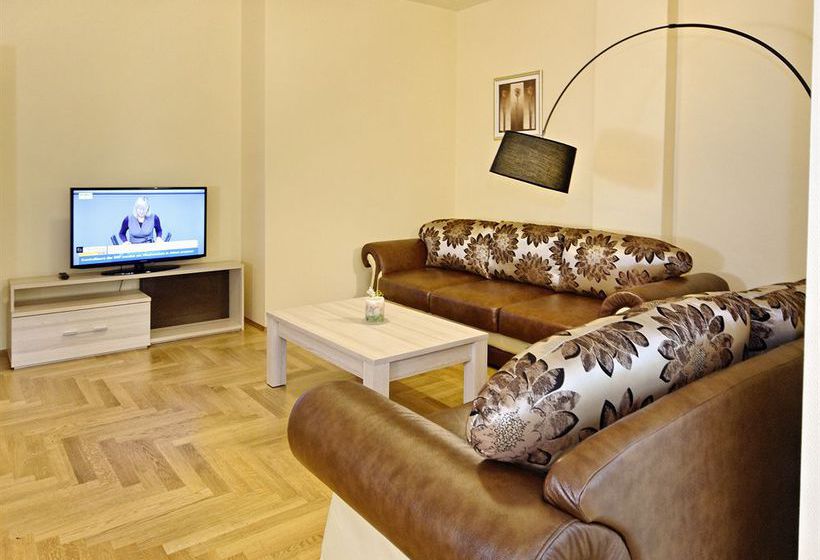 Amc Apartments Bundesallee 4