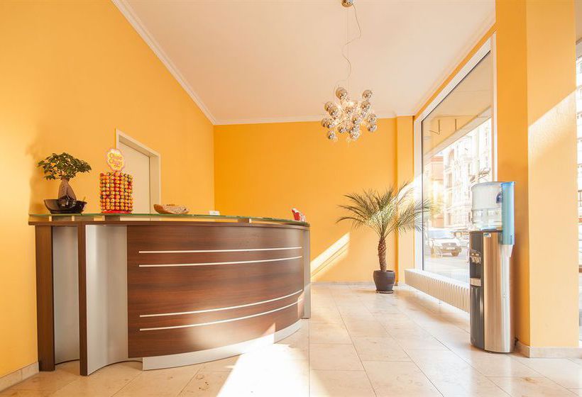 Amc Apartments Bundesallee 5