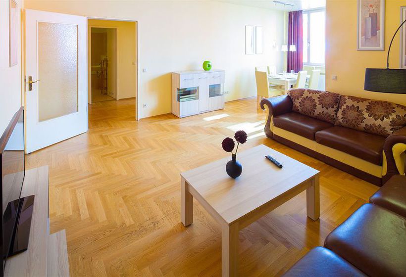 Amc Apartments Bundesallee 6