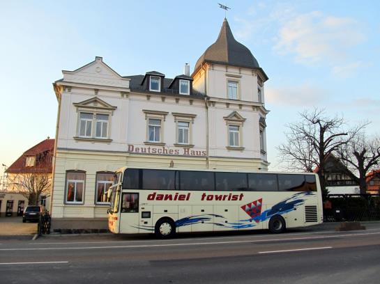 Hotel Deutsches Haus 18