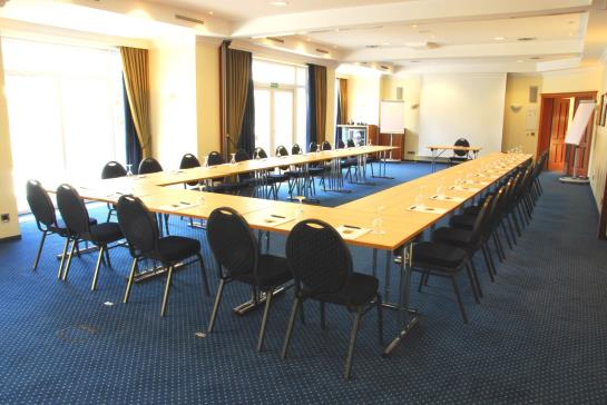 Hotel Villa Marburg Im Park 3