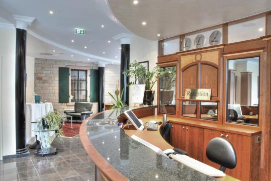 Hotel Villa Marburg Im Park 4