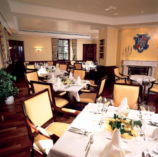 Hotel Villa Marburg Im Park 5