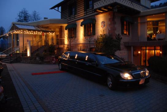 Hotel Villa Marburg Im Park 8