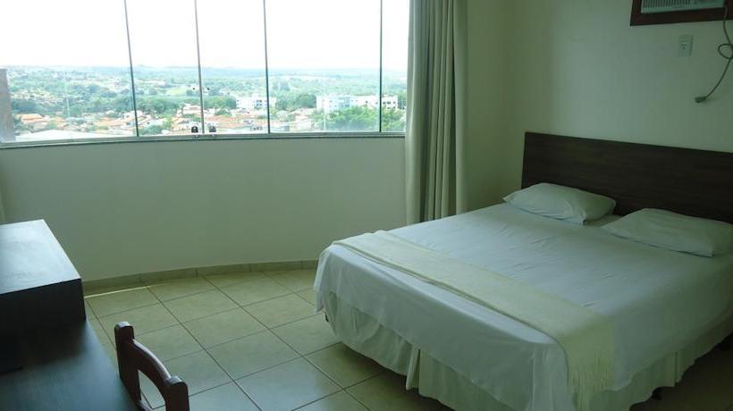 Corumbá Plaza Hotel Luziânia