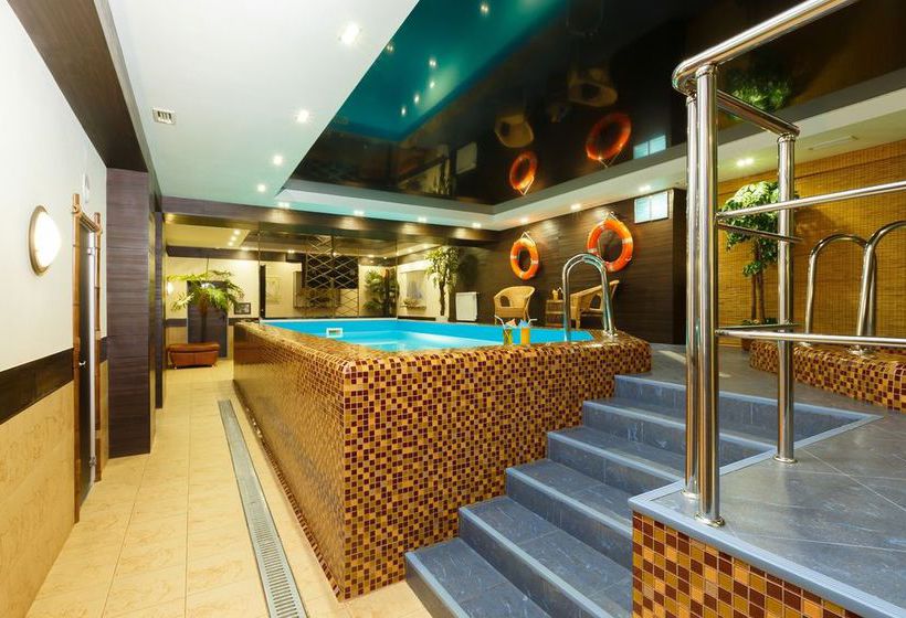 Hotel Marins Park 11