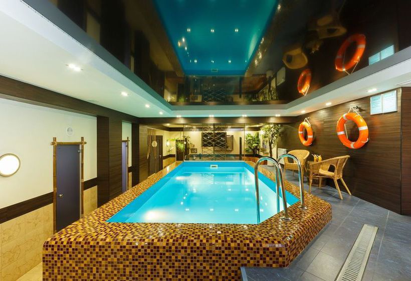 Hotel Marins Park 13