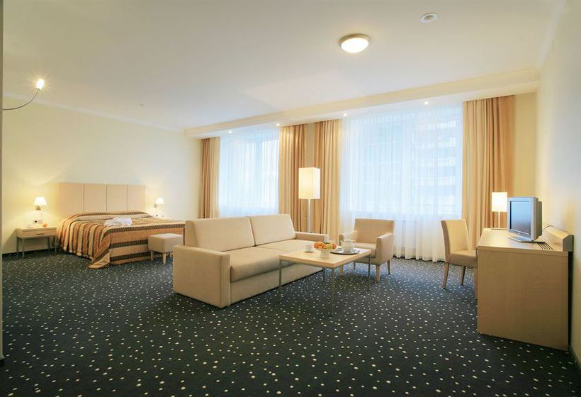 Hotel Moskovskaya Gorka 12