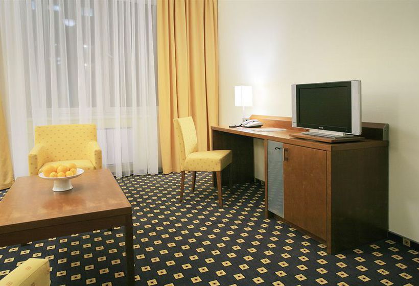 Hotel Moskovskaya Gorka 13