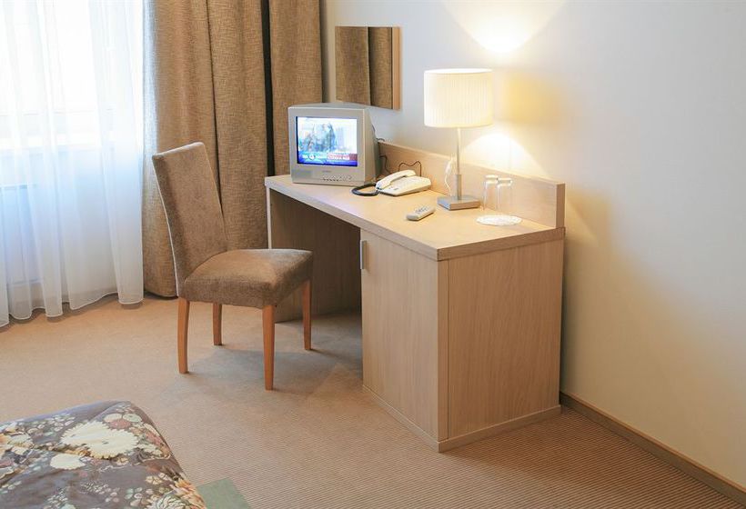 Hotel Moskovskaya Gorka 14