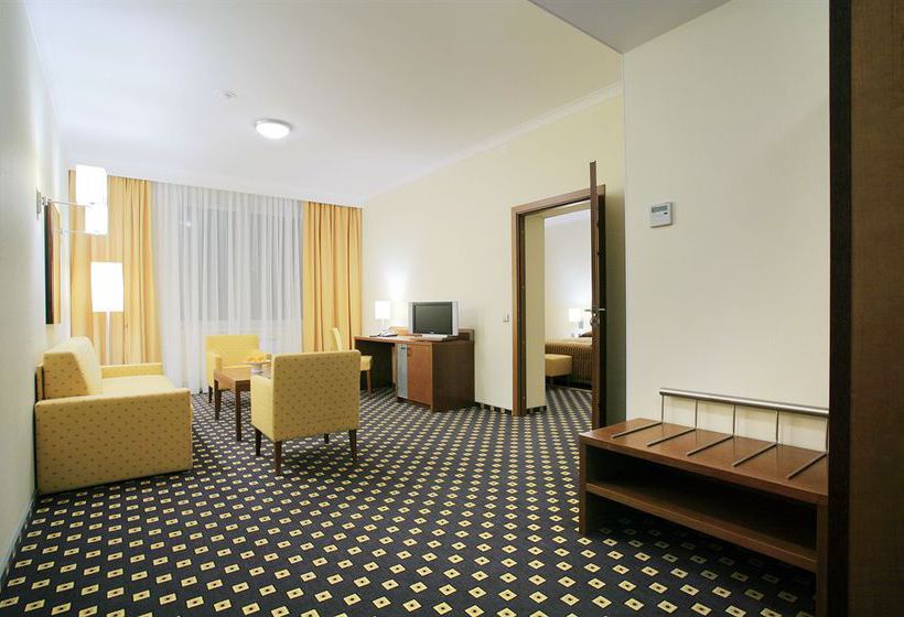 Hotel Moskovskaya Gorka 15