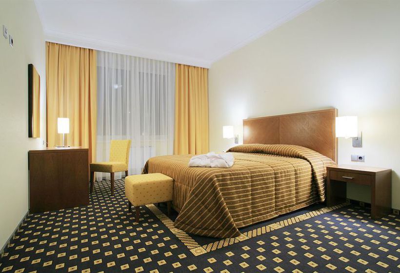 Hotel Moskovskaya Gorka 16