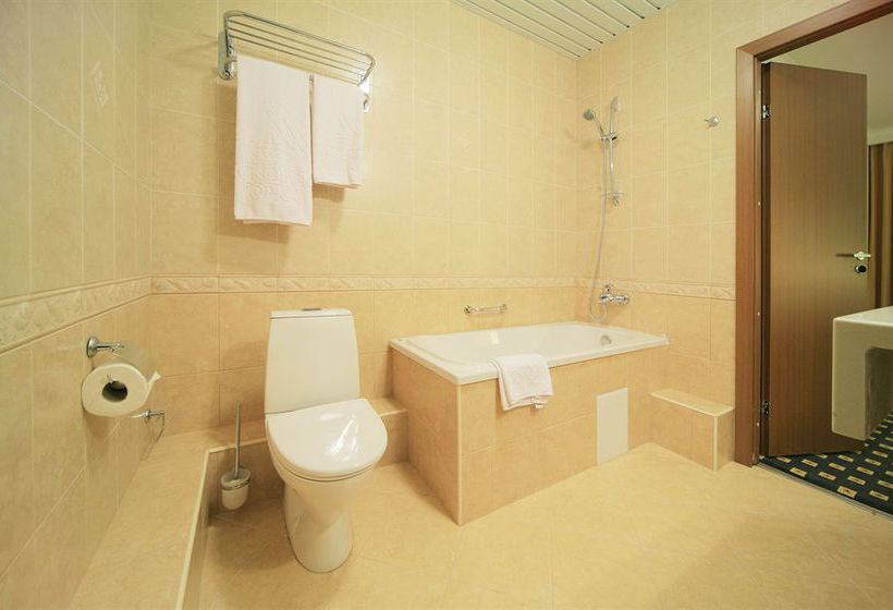 Hotel Moskovskaya Gorka 17