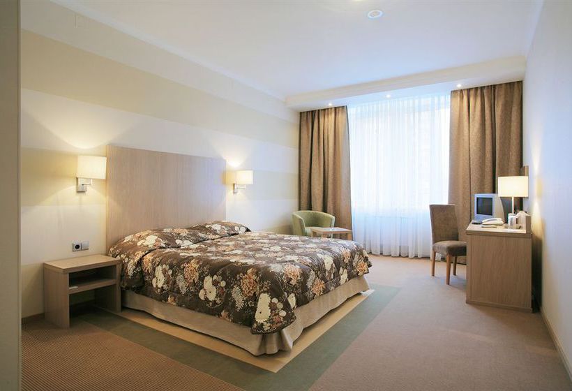 Hotel Moskovskaya Gorka 19