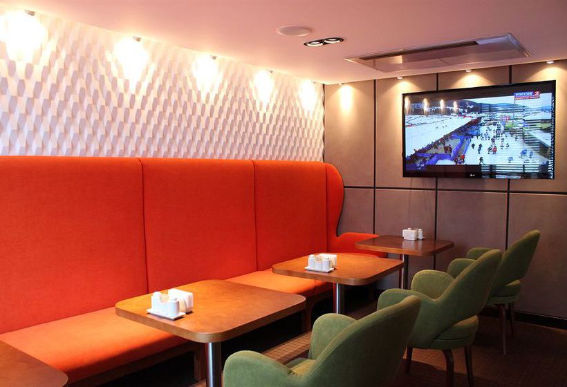 Hotel Moskovskaya Gorka 2