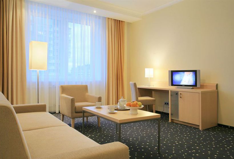 Hotel Moskovskaya Gorka 3