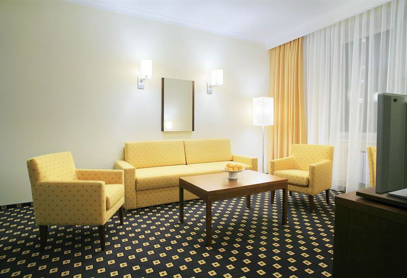 Hotel Moskovskaya Gorka 4