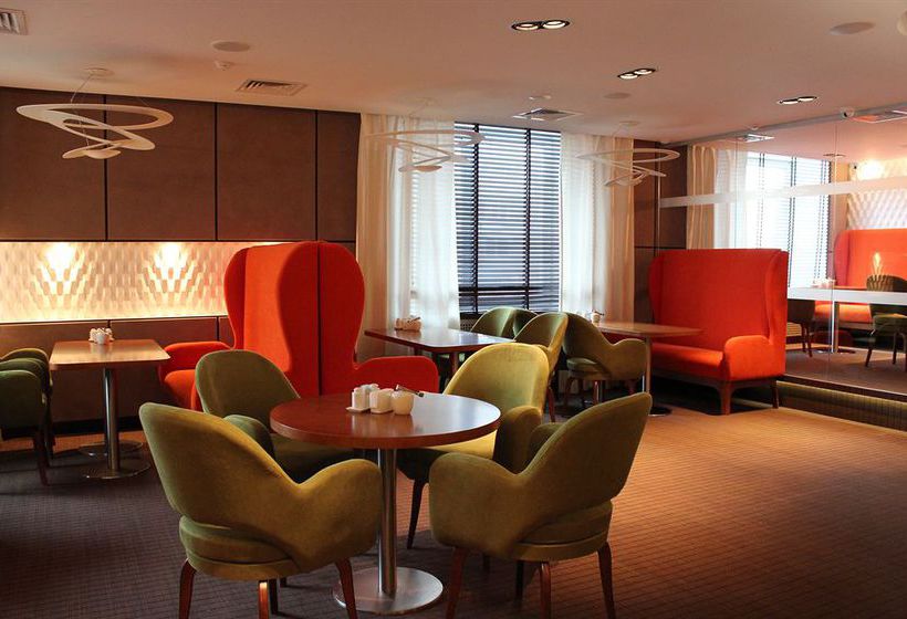 Hotel Moskovskaya Gorka 6