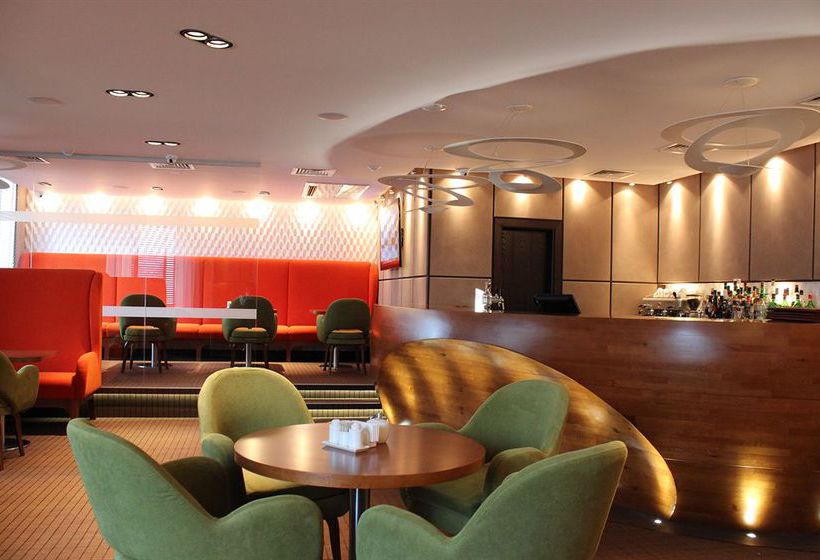 Hotel Moskovskaya Gorka 8