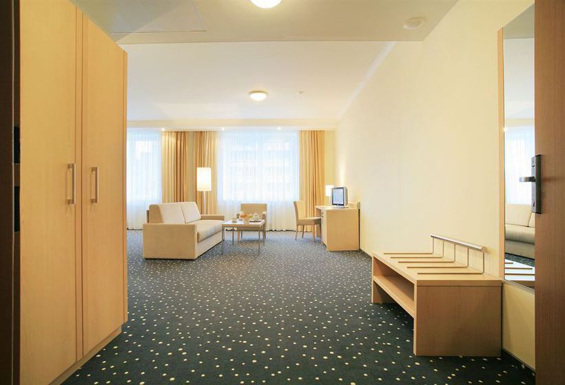 Hotel Moskovskaya Gorka 9